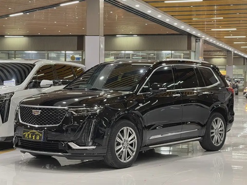 Cadillac XT6 2021
