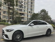 Mercedes-Benz C-Class 2024