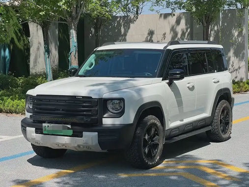 Haval Menglong 2024