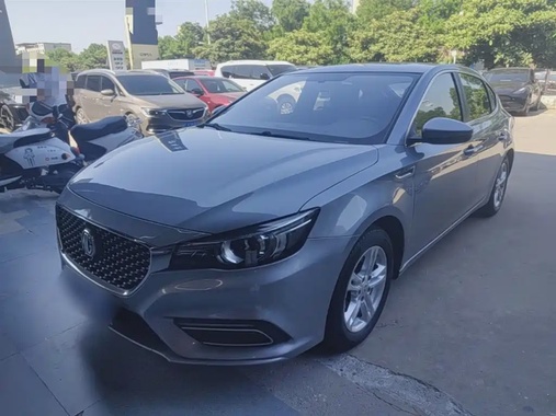 MG MG6 2019