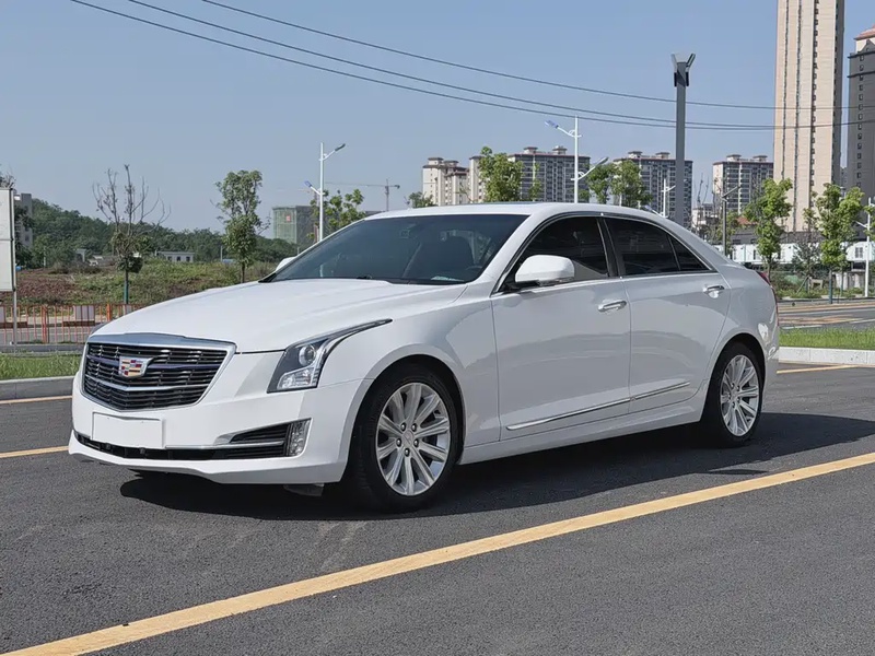 Cadillac ATS