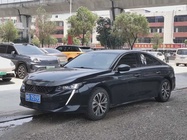 Peugeot 508 2021