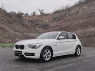 BMW 1 Series 2014