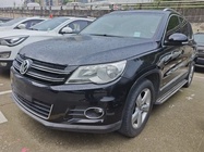 Volkswagen Tiguan 2012