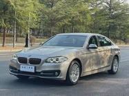 BMW 5 Series 2015
