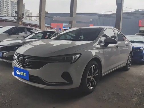 Buick Verano 2020