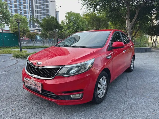 Kia K2 2015