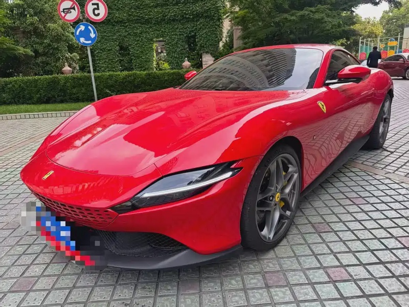 Ferrari Roma