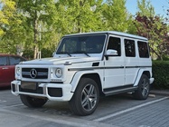 Mercedes-Benz G-Class 2015