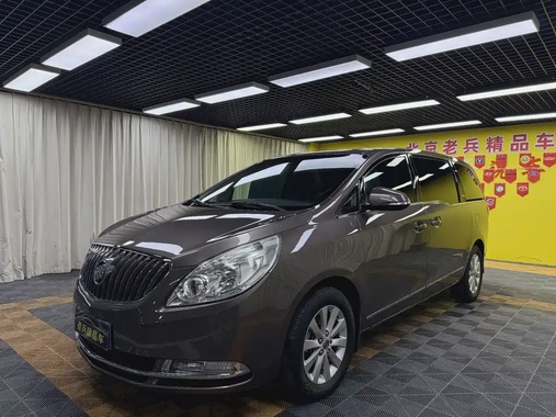 Buick GL8 2015