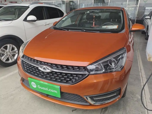 Chery Arrizo 5 2018