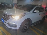 Hyundai Santa Fe 2018