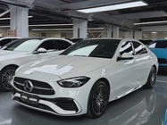Mercedes-Benz C-Class 2022