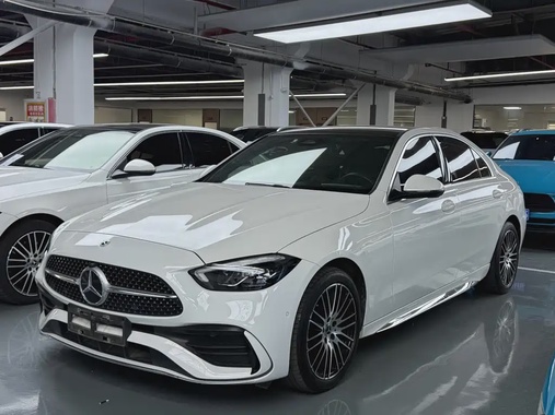 Mercedes-Benz C-Class 2022