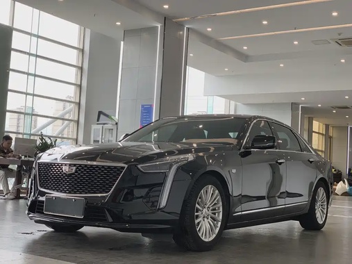 Cadillac CT6 2019