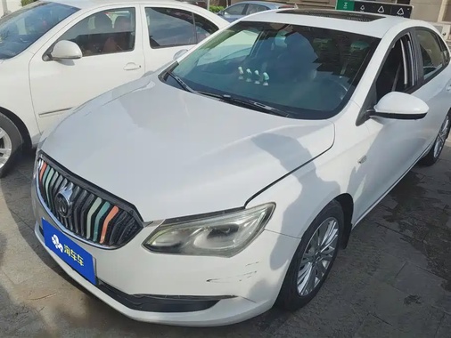 Buick Excelle 2017