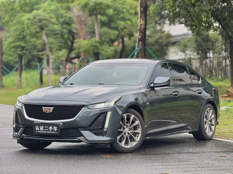 Cadillac CT5