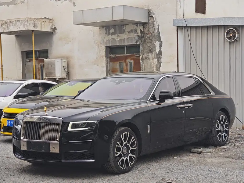 Rolls-Royce Ghost