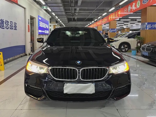 BMW 6 Series 2019