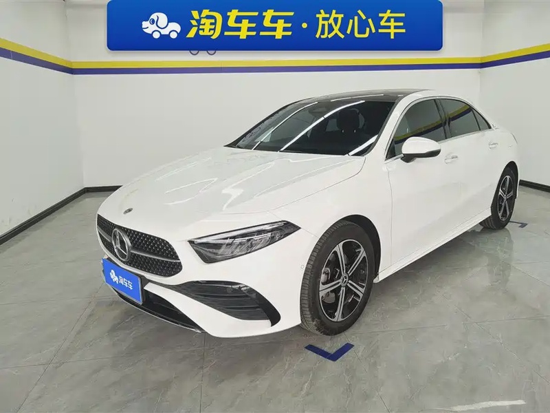 Mercedes-Benz A-Class