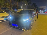 Toyota Crown Kluger 2023