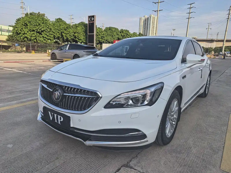 Buick LaCrosse