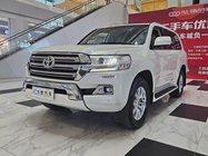 Toyota Land Cruiser 2020