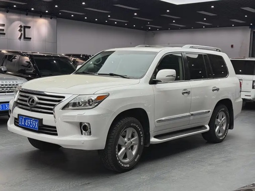 Lexus LX 2012
