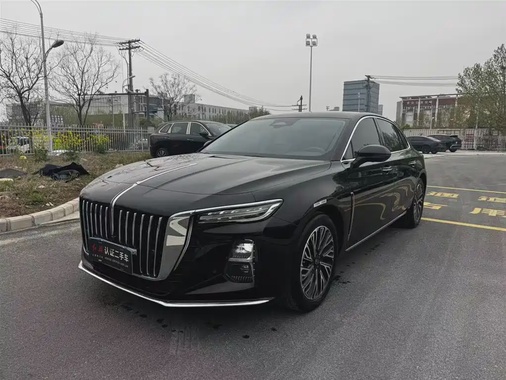 Hongqi H5 2024