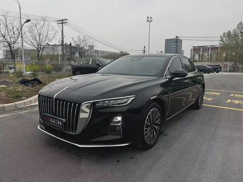 Hongqi H5