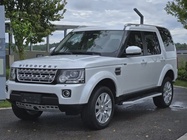 Land Rover Discovery 2014