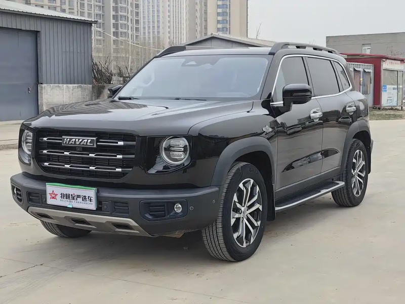 Haval Big Dog