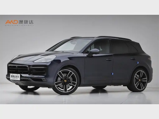 Porsche Cayenne 2023