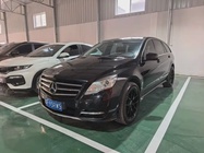 Mercedes-Benz R-Class 2016