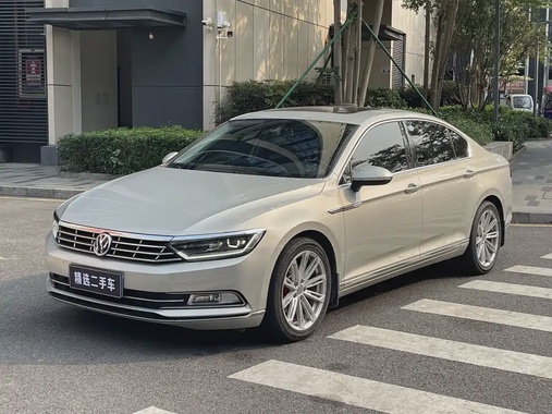 Volkswagen Magotan 2019