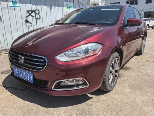 Fiat Viaggio 2013