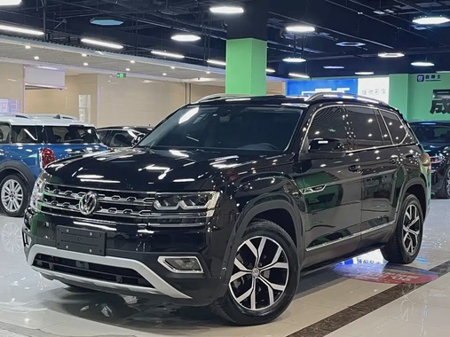 Volkswagen Teramont 2021