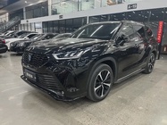 Toyota Crown Kluger 2021
