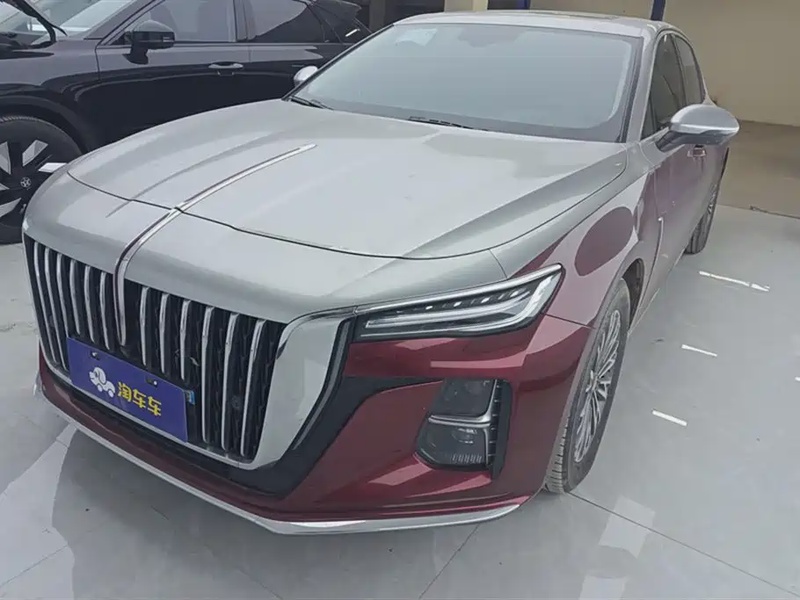 Hongqi H5