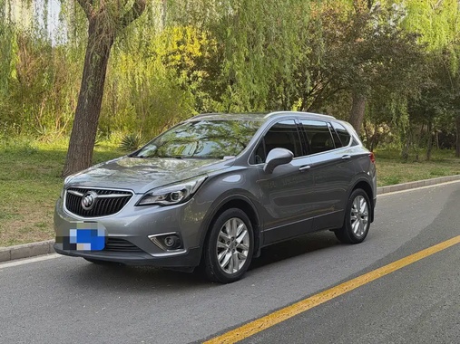 Buick Envision Plus 2018