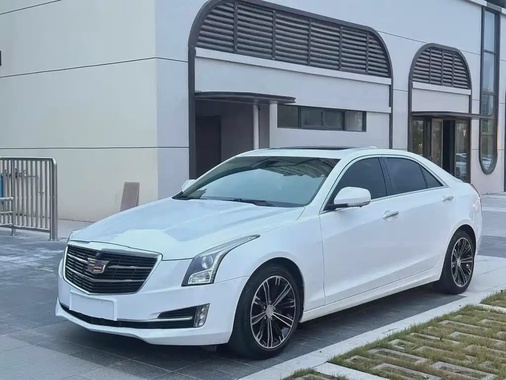 Cadillac ATS 2019