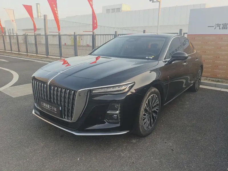 Hongqi H5