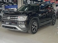Volkswagen Teramont 2019
