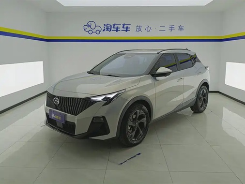 GAC GS3 2024