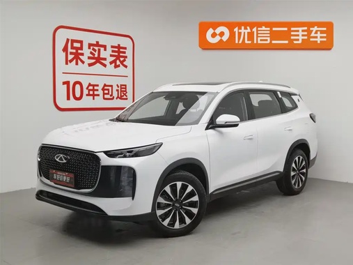 Chery Tiggo 8 PLUS 2024