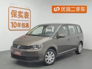 Volkswagen Touran 2011