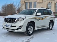 Toyota Prado 2018