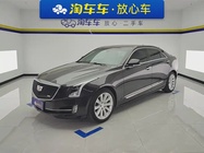 Cadillac ATS 2018