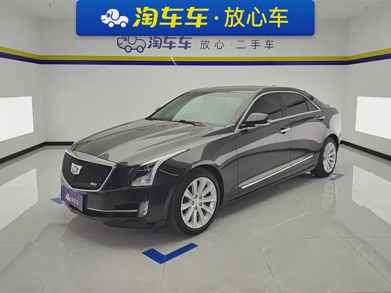 Cadillac ATS