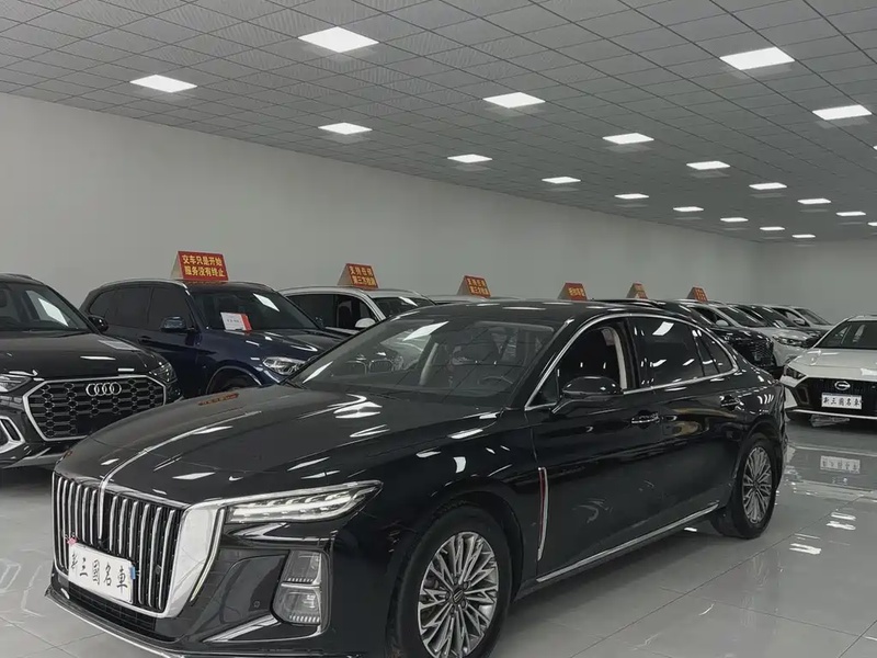 Hongqi H5